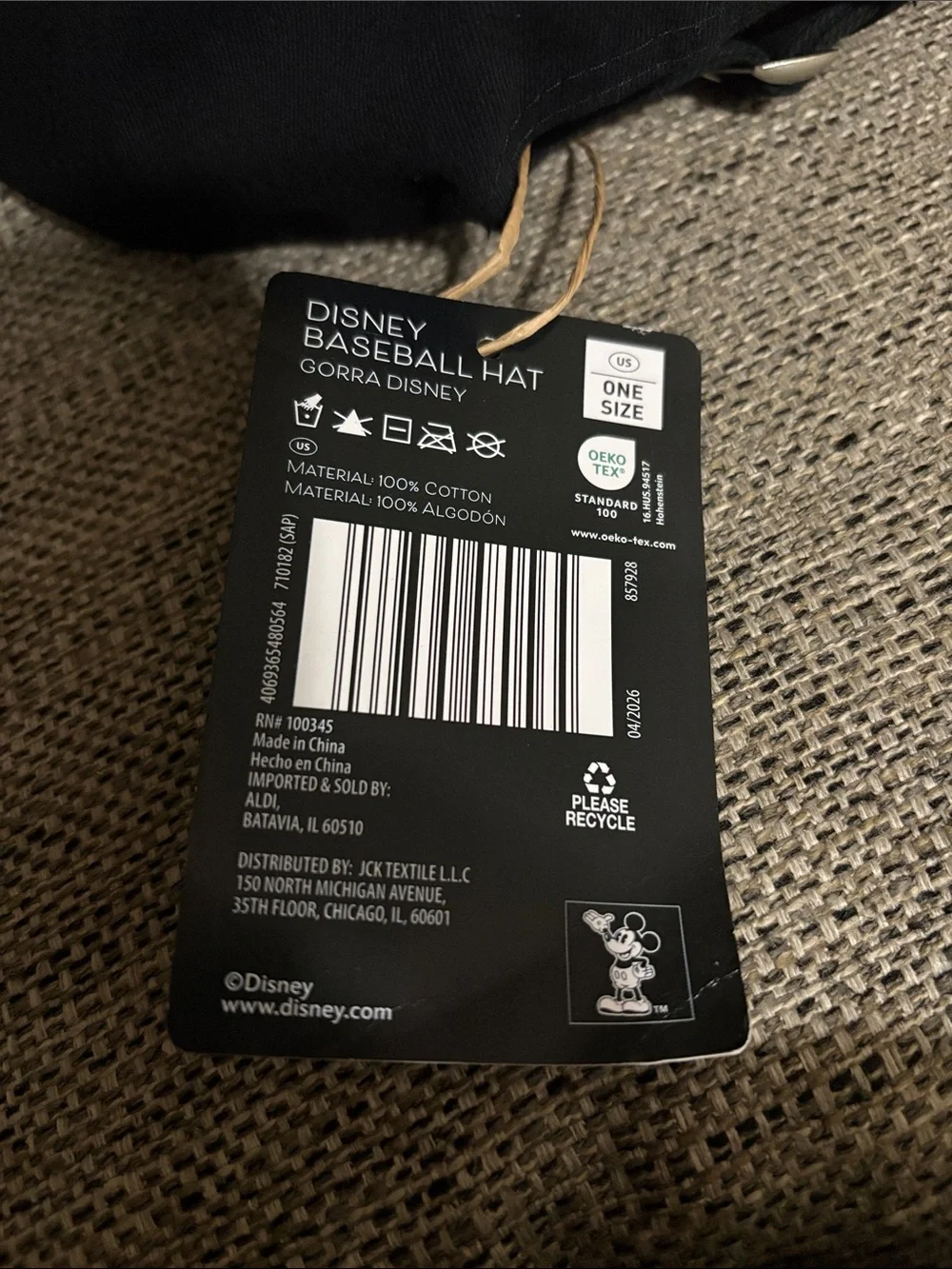 Disney nwt